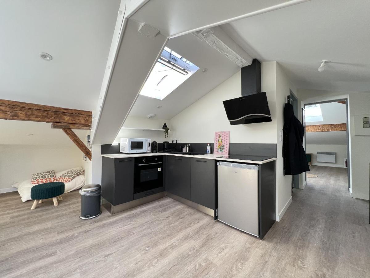 Apartamento Le Columbus - 2P - Metro - Centre Toulouse Exterior foto